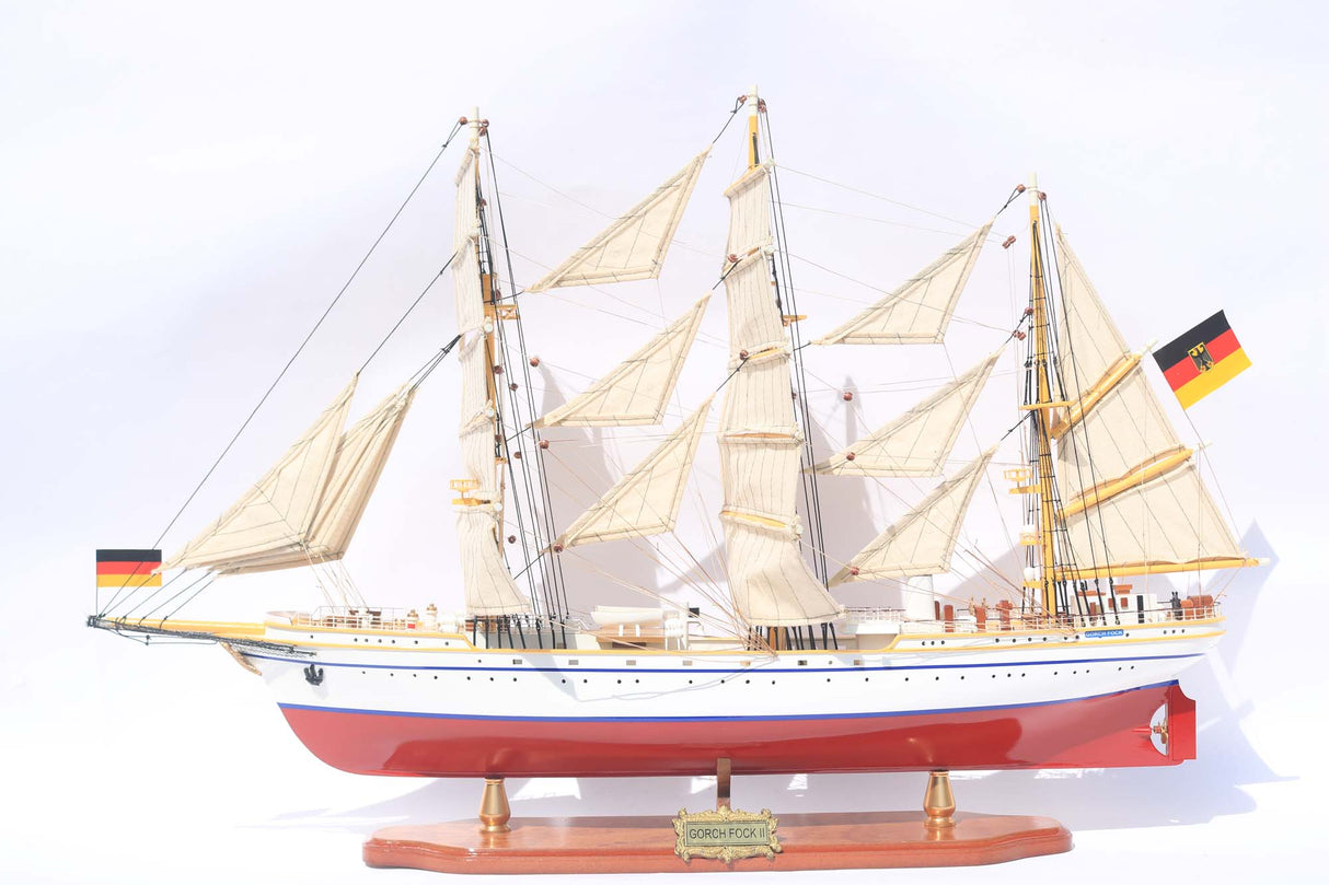 Gorch Fock II