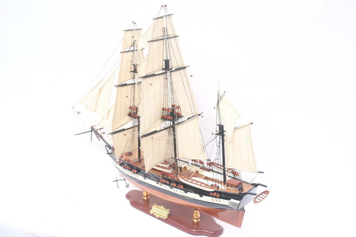 HMS Beagle