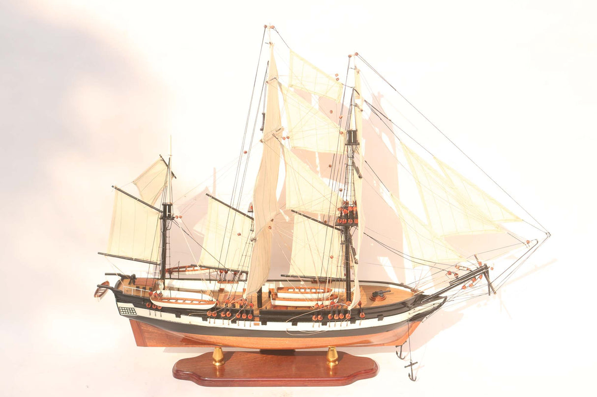 HMS Beagle