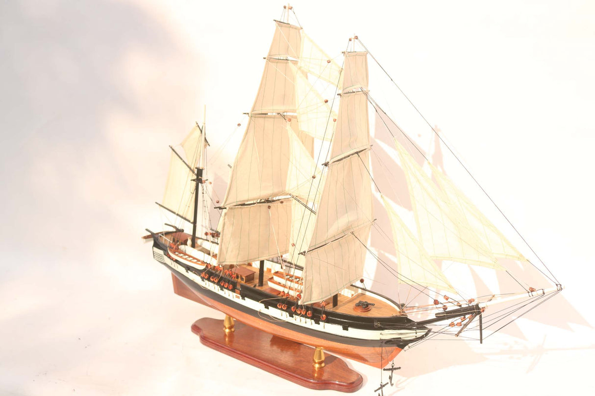 HMS Beagle