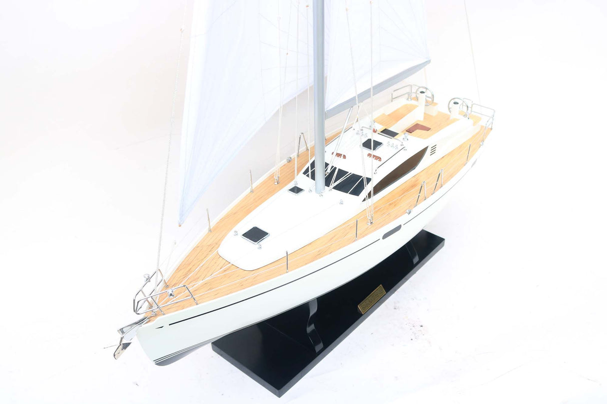Jeanneau Sun Odyssey 45DS