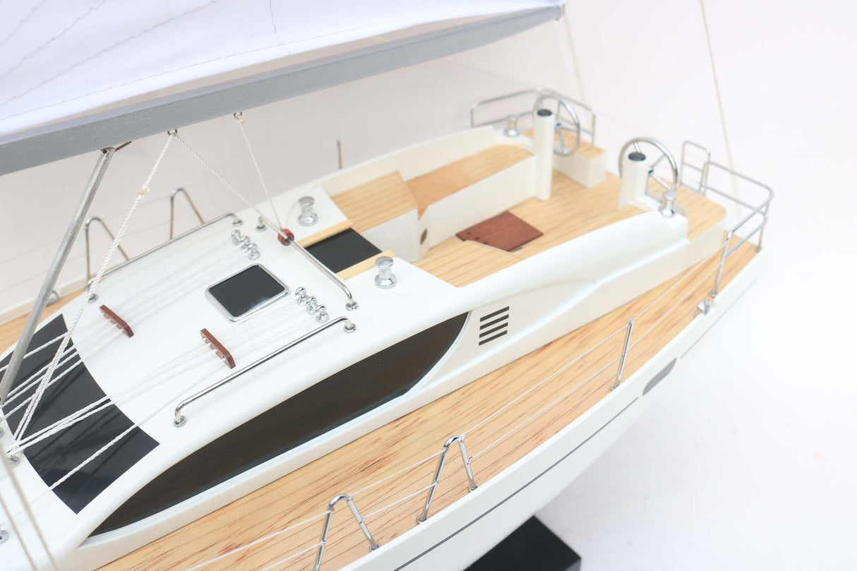 Jeanneau Sun Odyssey 45DS