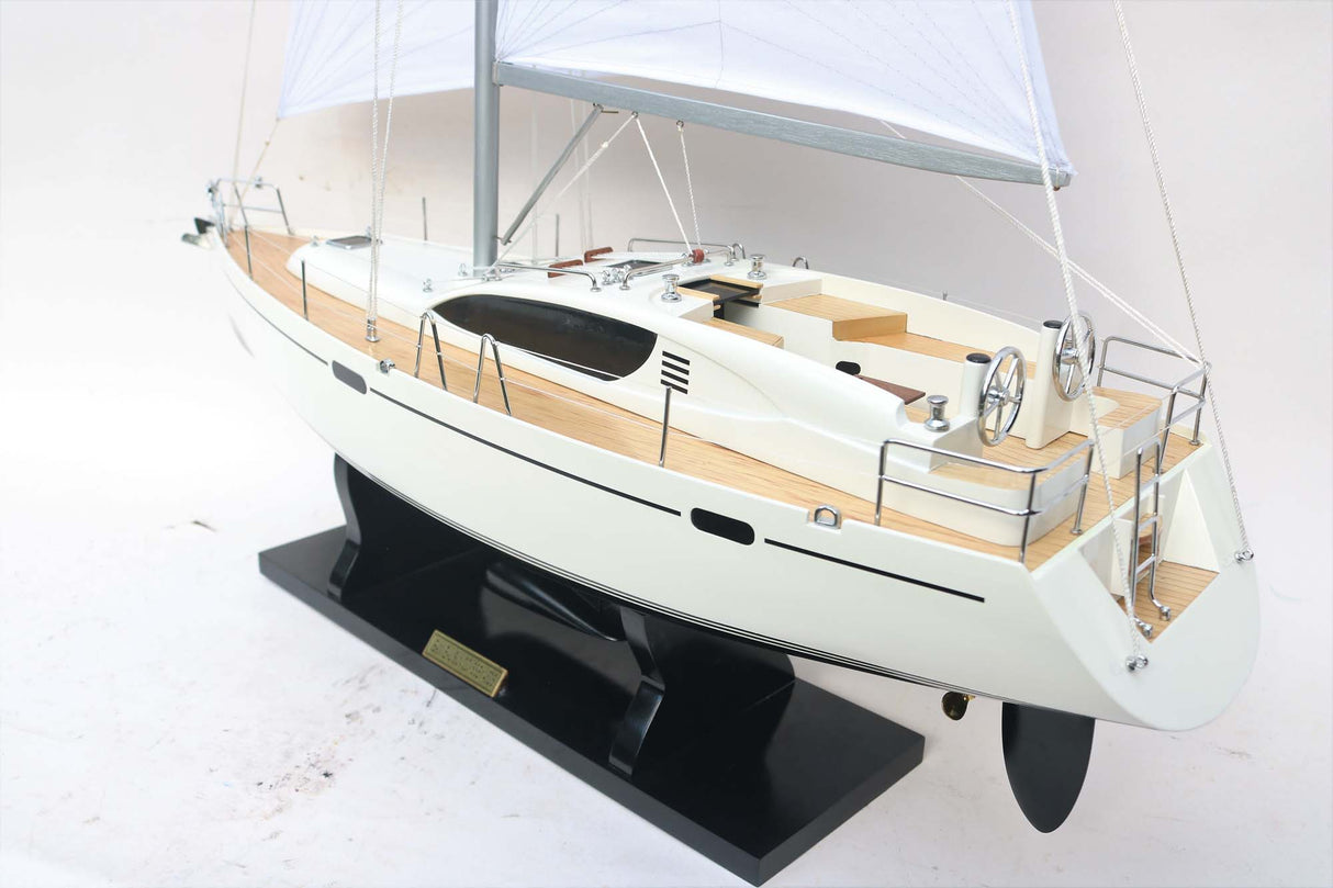 Jeanneau Sun Odyssey 45DS