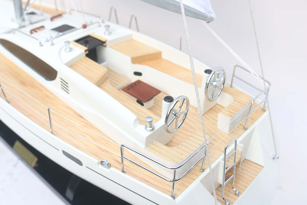 Jeanneau Sun Odyssey 45DS