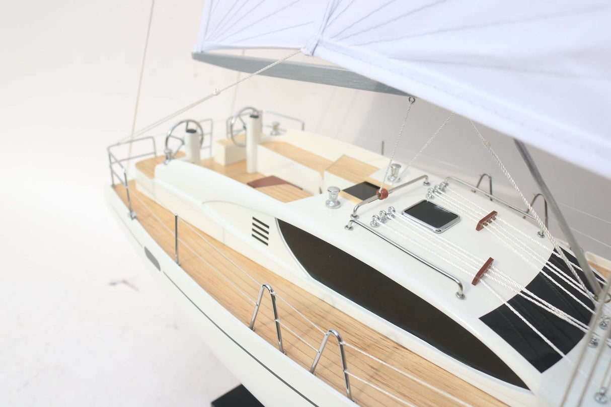 Jeanneau Sun Odyssey 45DS