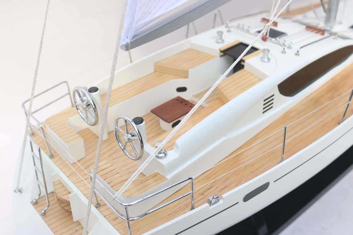 Jeanneau Sun Odyssey 45DS