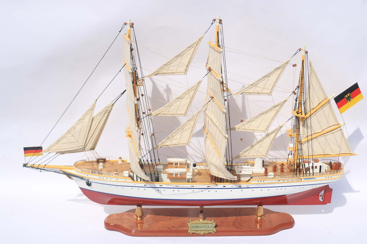 Gorch Fock II