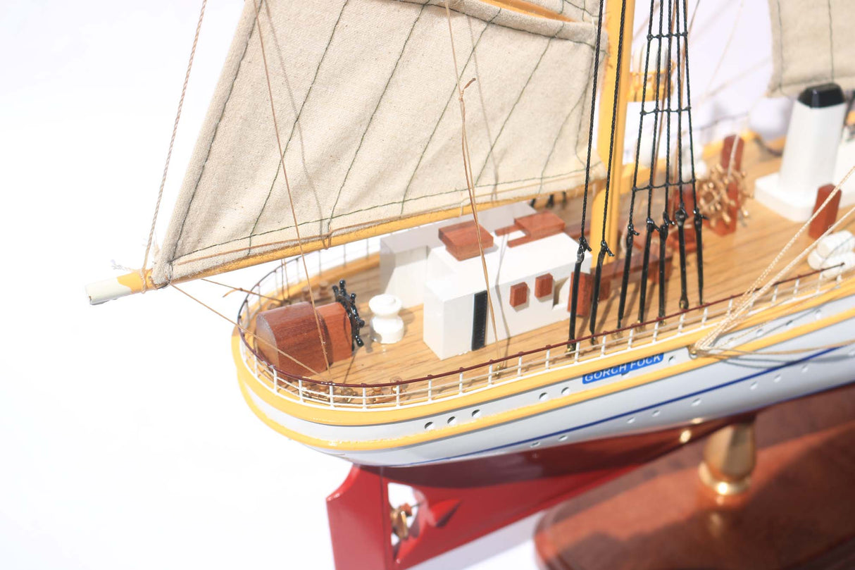 Gorch Fock II