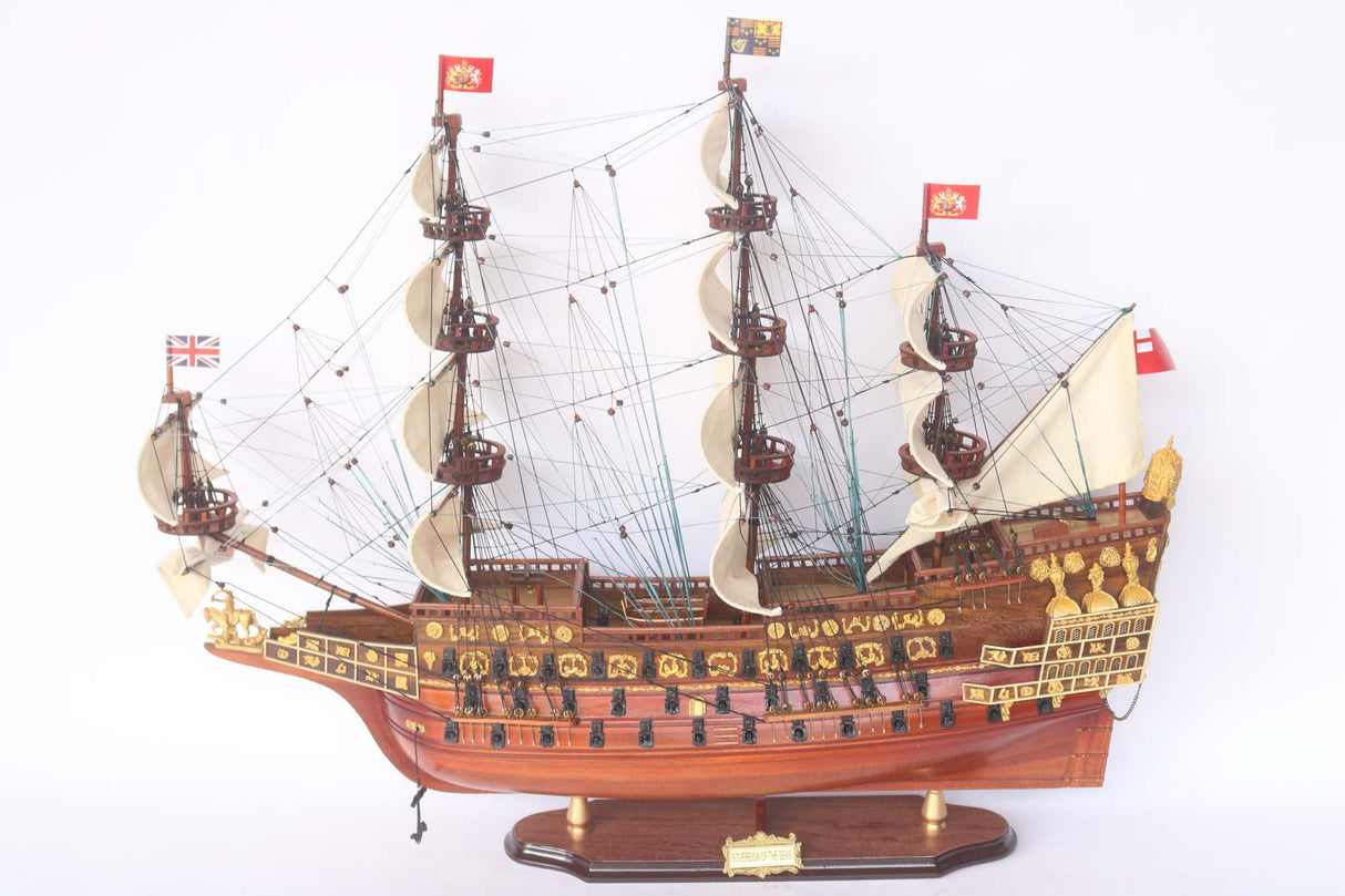 Sovereign of the Seas