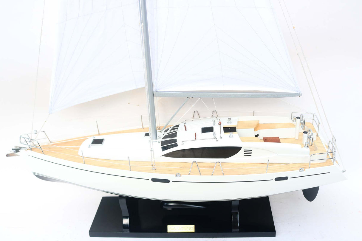 Jeanneau Sun Odyssey 45DS